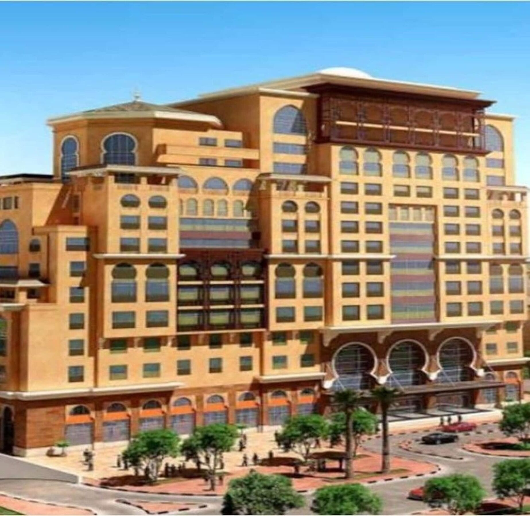 Tilal Riadh Exterior foto